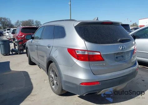 2014 Hyundai Santa Fe Gls из США, поврежденный, VIN KM8SN4HF4EU079033